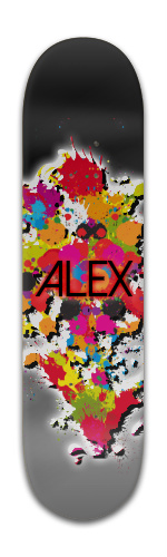 Design 271013 Skateboards, Longboards and Grip Tape