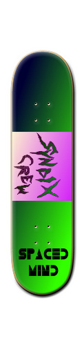 Design 271208 Skateboards, Longboards and Grip Tape