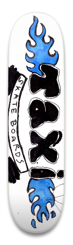 Design 271215 Skateboards, Longboards and Grip Tape