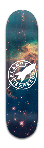 Futurama Skateboards, Longboards and Grip Tape Image