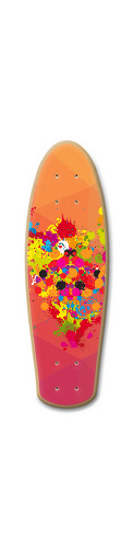 Design 271447 Skateboards, Longboards and Grip Tape