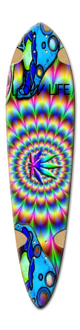 Design 271909 Skateboards, Longboards and Grip Tape