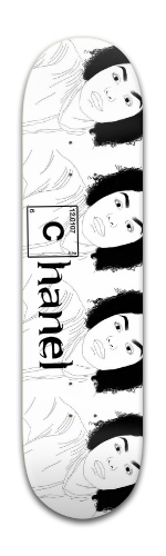 Design 271822 Skateboards, Longboards and Grip Tape