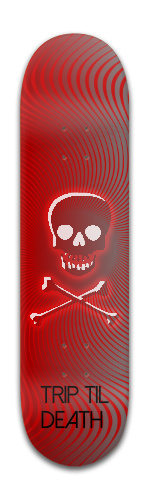 Trip Til Death Skateboards, Longboards and Grip Tape Image