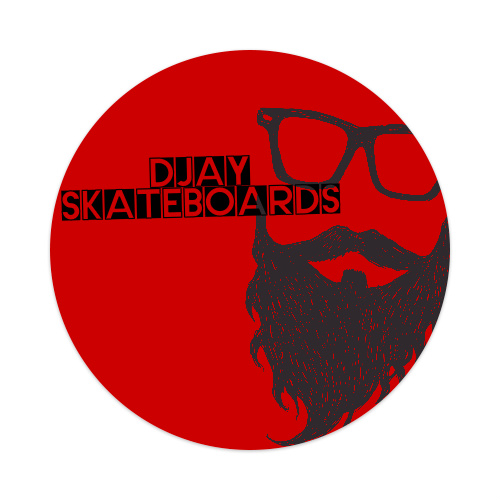 Design 271966 Skateboards, Longboards and Grip Tape