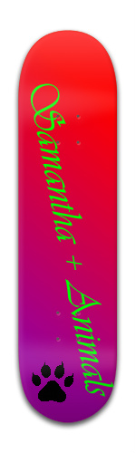Design 272119 Skateboards, Longboards and Grip Tape Image