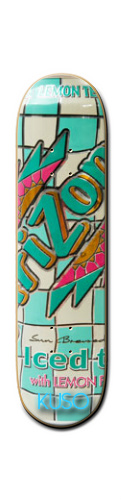 Design 272538 Skateboards, Longboards and Grip Tape