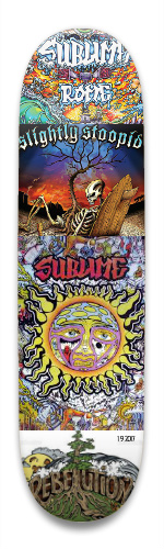 Design 272540 Skateboards, Longboards and Grip Tape Image