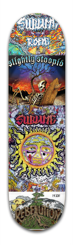 Design 272539 Skateboards, Longboards and Grip Tape