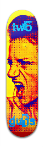 Design 272402 Skateboards, Longboards and Grip Tape