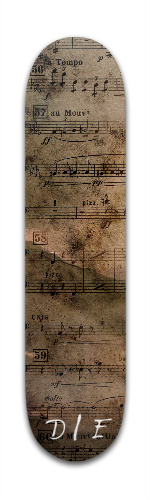 Design 272323 Skateboards, Longboards and Grip Tape Image