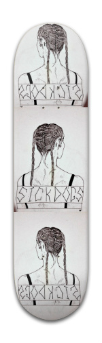 Design 272811 Skateboards, Longboards and Grip Tape