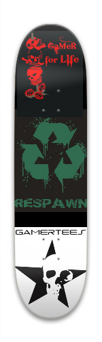Design 267739 Skateboards, Longboards and Grip Tape