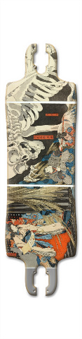 Design 267712 Skateboards, Longboards and Grip Tape