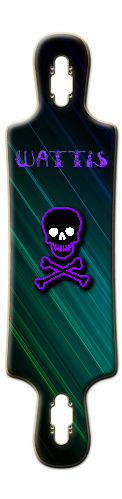 Design 267755 Skateboards, Longboards and Grip Tape