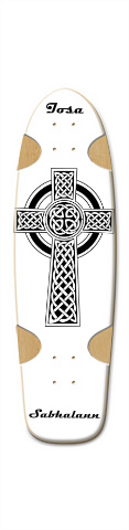 Design 273145 Skateboards, Longboards and Grip Tape