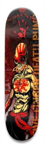 Design 273195 Skateboards, Longboards and Grip Tape Image