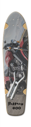 Design 273481 Skateboards, Longboards and Grip Tape