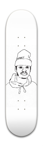 Design 273604 Skateboards, Longboards and Grip Tape