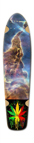 Design 274072 Skateboards, Longboards and Grip Tape