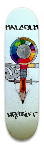 Design 274029 Skateboards, Longboards and Grip Tape