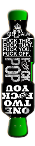 Design 273841 Skateboards, Longboards and Grip Tape
