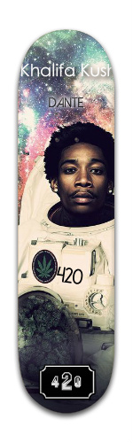 Design 273837 Skateboards, Longboards and Grip Tape