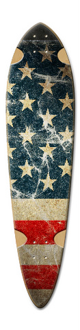 America Skateboards, Longboards and Grip Tape Image