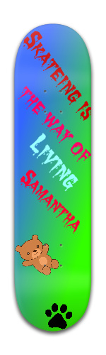 skateing is the way of living Skateboards, Longboards and Grip Tape Image