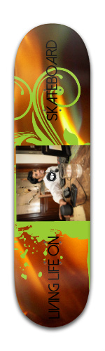 Add a Title! Skateboards, Longboards and Grip Tape Image