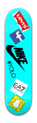 Design 274741 Skateboards, Longboards and Grip Tape