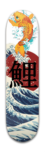Design 274961 Skateboards, Longboards and Grip Tape