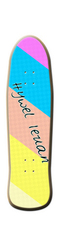 Checker Popsicle
