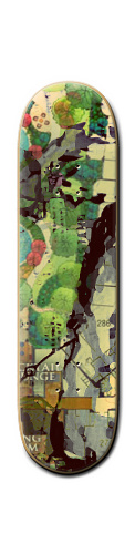 Design 275439 Skateboards, Longboards and Grip Tape