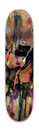 Design 275271 Skateboards, Longboards and Grip Tape