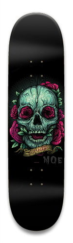 Design 275125 Skateboards, Longboards and Grip Tape