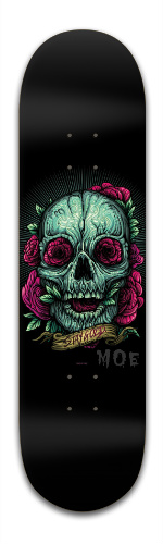 Design 275121 Skateboards, Longboards and Grip Tape