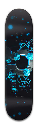 Design 275414 Skateboards, Longboards and Grip Tape