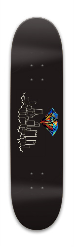 Design 275739 Skateboards, Longboards and Grip Tape