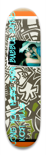 Design 275681 Skateboards, Longboards and Grip Tape