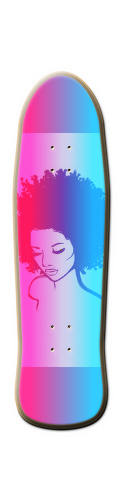 Design 276026 Skateboards, Longboards and Grip Tape