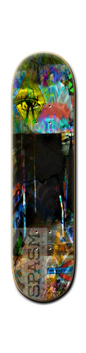Design 275843 Skateboards, Longboards and Grip Tape Image