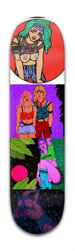 Space Babes
