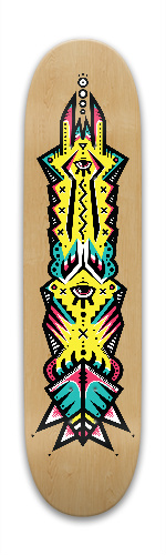Design 276371 Skateboards, Longboards and Grip Tape