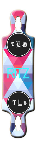 Design 276097 Skateboards, Longboards and Grip Tape