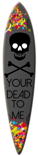 Design 276395 Skateboards, Longboards and Grip Tape