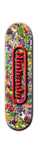 Design 276661 Skateboards, Longboards and Grip Tape