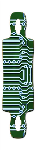 Design 276553 Skateboards, Longboards and Grip Tape