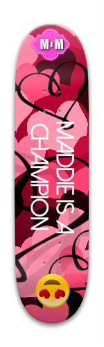 Design 276742 Skateboards, Longboards and Grip Tape
