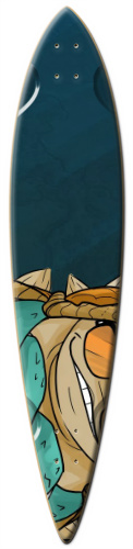 Design 268566 Skateboards, Longboards and Grip Tape
